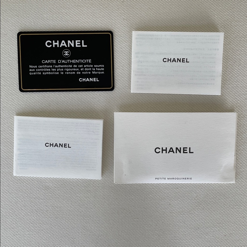 Chanel BOY WOC - Picture 12 of 12